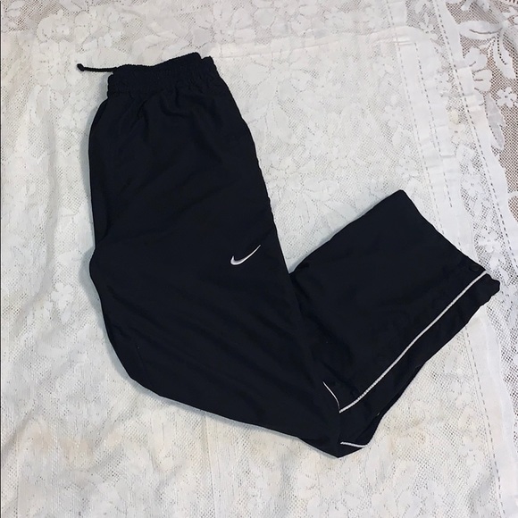 Nike Other - Vintage Nike Button Track Pants Large